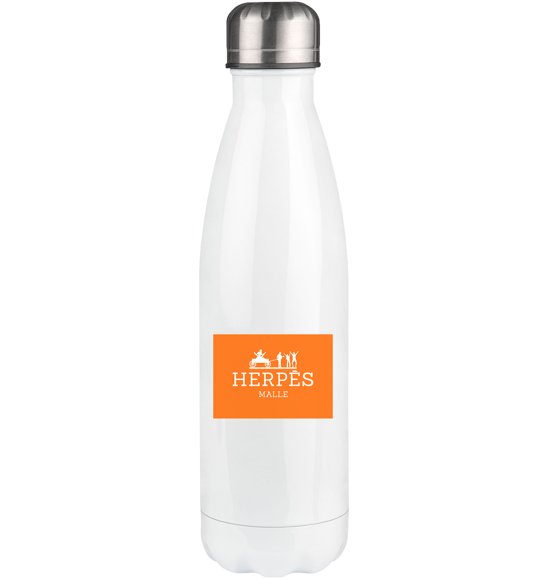 Herpés Malle - Thermoflasche 500ml